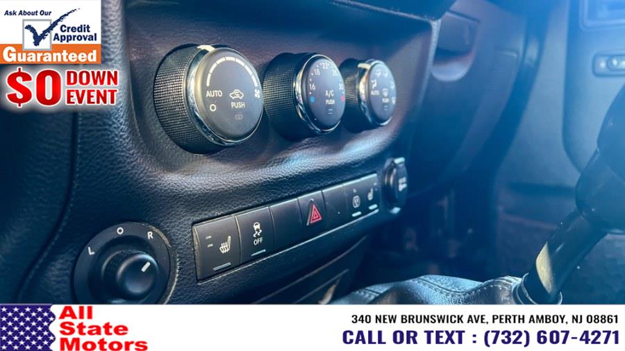 2014 Jeep Wrangler Unlimited 4WD 4dr Rubicon, available for sale in Perth Amboy, New Jersey | All State Motor Inc. Perth Amboy, New Jersey 2014 Jeep Wrangler Unlimited 4WD 4dr Rubicon, available for sale in Perth Amboy, New Jersey | All State Motor Inc. Perth Amboy, New Jersey
