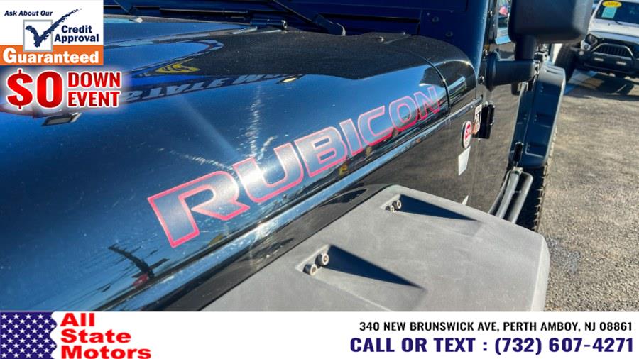 2014 Jeep Wrangler Unlimited 4WD 4dr Rubicon, available for sale in Perth Amboy, New Jersey | All State Motor Inc. Perth Amboy, New Jersey 2014 Jeep Wrangler Unlimited 4WD 4dr Rubicon, available for sale in Perth Amboy, New Jersey | All State Motor Inc. Perth Amboy, New Jersey