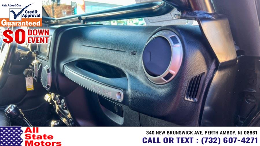 2014 Jeep Wrangler Unlimited 4WD 4dr Rubicon, available for sale in Perth Amboy, New Jersey | All State Motor Inc. Perth Amboy, New Jersey 2014 Jeep Wrangler Unlimited 4WD 4dr Rubicon, available for sale in Perth Amboy, New Jersey | All State Motor Inc. Perth Amboy, New Jersey