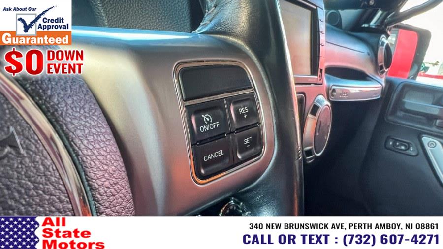 2014 Jeep Wrangler Unlimited 4WD 4dr Rubicon, available for sale in Perth Amboy, New Jersey | All State Motor Inc. Perth Amboy, New Jersey 2014 Jeep Wrangler Unlimited 4WD 4dr Rubicon, available for sale in Perth Amboy, New Jersey | All State Motor Inc. Perth Amboy, New Jersey