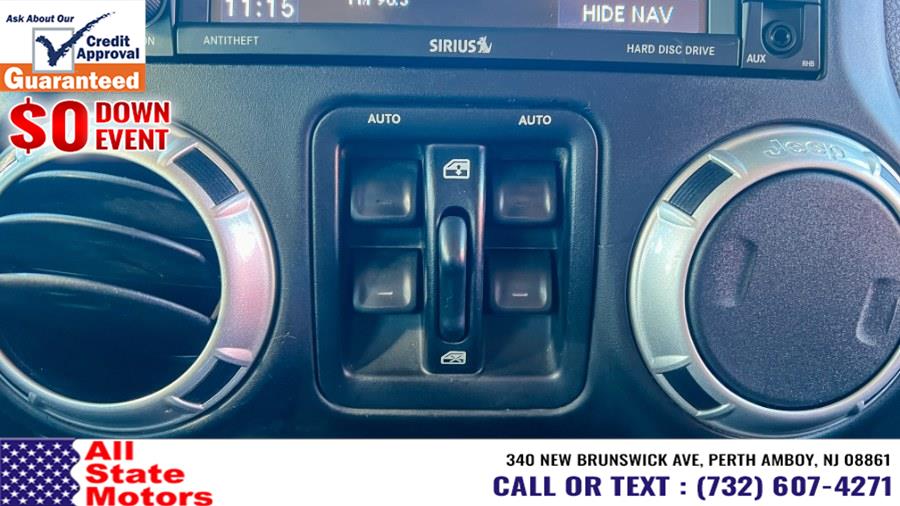 2014 Jeep Wrangler Unlimited 4WD 4dr Rubicon, available for sale in Perth Amboy, New Jersey | All State Motor Inc. Perth Amboy, New Jersey 2014 Jeep Wrangler Unlimited 4WD 4dr Rubicon, available for sale in Perth Amboy, New Jersey | All State Motor Inc. Perth Amboy, New Jersey