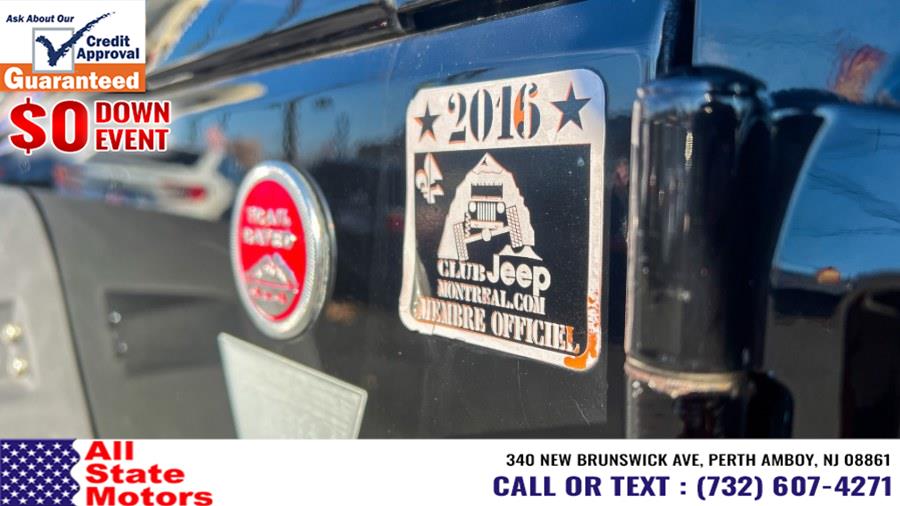 2014 Jeep Wrangler Unlimited 4WD 4dr Rubicon, available for sale in Perth Amboy, New Jersey | All State Motor Inc. Perth Amboy, New Jersey 2014 Jeep Wrangler Unlimited 4WD 4dr Rubicon, available for sale in Perth Amboy, New Jersey | All State Motor Inc. Perth Amboy, New Jersey