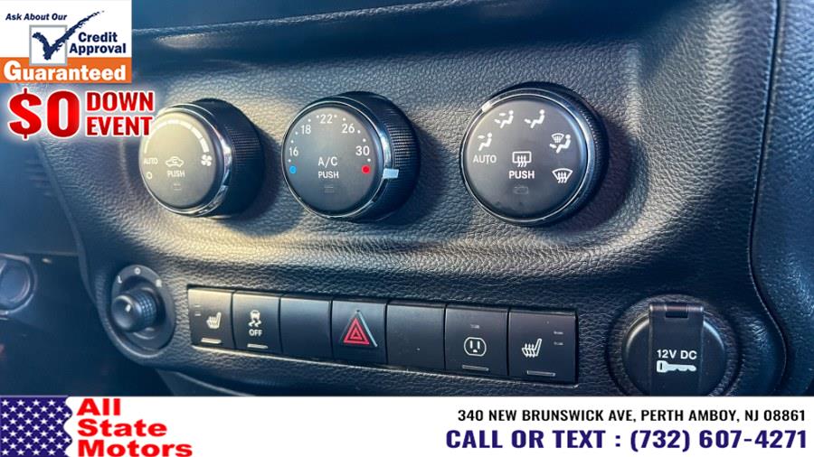 2014 Jeep Wrangler Unlimited 4WD 4dr Rubicon, available for sale in Perth Amboy, New Jersey | All State Motor Inc. Perth Amboy, New Jersey 2014 Jeep Wrangler Unlimited 4WD 4dr Rubicon, available for sale in Perth Amboy, New Jersey | All State Motor Inc. Perth Amboy, New Jersey
