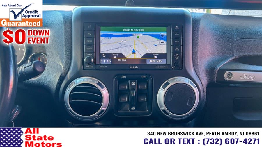 2014 Jeep Wrangler Unlimited 4WD 4dr Rubicon, available for sale in Perth Amboy, New Jersey | All State Motor Inc. Perth Amboy, New Jersey 2014 Jeep Wrangler Unlimited 4WD 4dr Rubicon, available for sale in Perth Amboy, New Jersey | All State Motor Inc. Perth Amboy, New Jersey