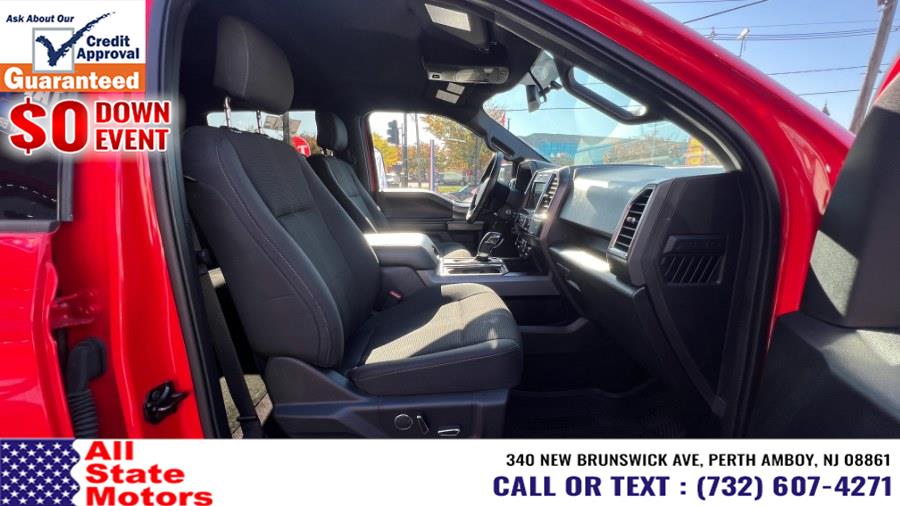 2016 Ford F-150 4WD SuperCrew 145" XLT, available for sale in Perth Amboy, New Jersey | All State Motor Inc. Perth Amboy, New Jersey 2016 Ford F-150 4WD SuperCrew 145" XLT, available for sale in Perth Amboy, New Jersey | All State Motor Inc. Perth Amboy, New Jersey