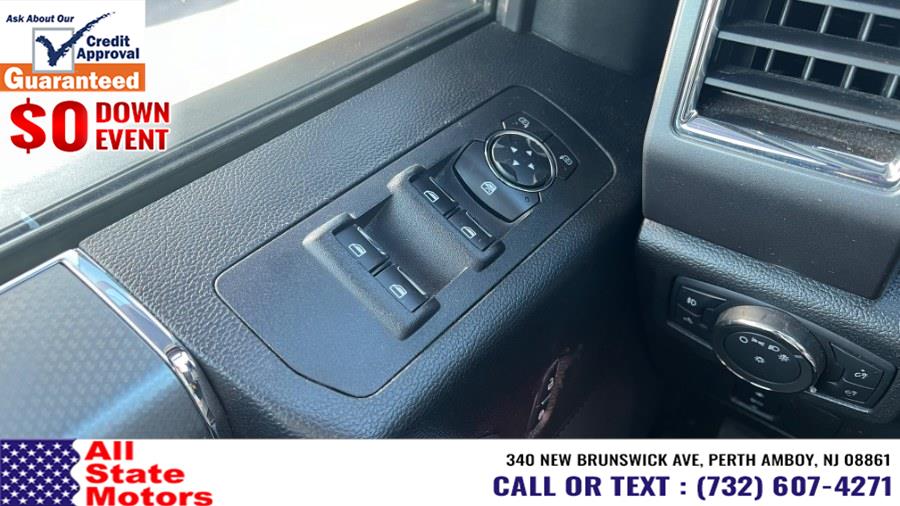 2016 Ford F-150 4WD SuperCrew 145" XLT, available for sale in Perth Amboy, New Jersey | All State Motor Inc. Perth Amboy, New Jersey 2016 Ford F-150 4WD SuperCrew 145" XLT, available for sale in Perth Amboy, New Jersey | All State Motor Inc. Perth Amboy, New Jersey