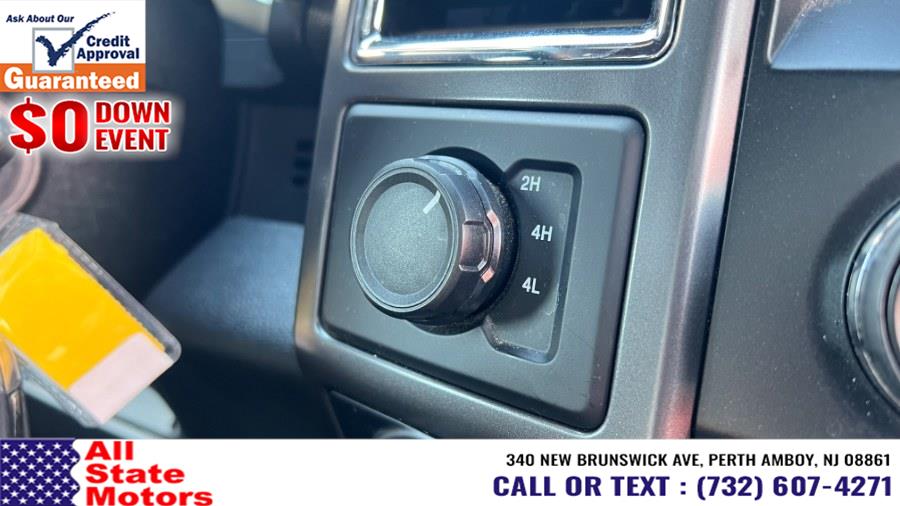 2016 Ford F-150 4WD SuperCrew 145" XLT, available for sale in Perth Amboy, New Jersey | All State Motor Inc. Perth Amboy, New Jersey 2016 Ford F-150 4WD SuperCrew 145" XLT, available for sale in Perth Amboy, New Jersey | All State Motor Inc. Perth Amboy, New Jersey