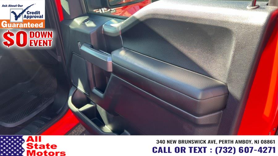 2016 Ford F-150 4WD SuperCrew 145" XLT, available for sale in Perth Amboy, New Jersey | All State Motor Inc. Perth Amboy, New Jersey 2016 Ford F-150 4WD SuperCrew 145" XLT, available for sale in Perth Amboy, New Jersey | All State Motor Inc. Perth Amboy, New Jersey