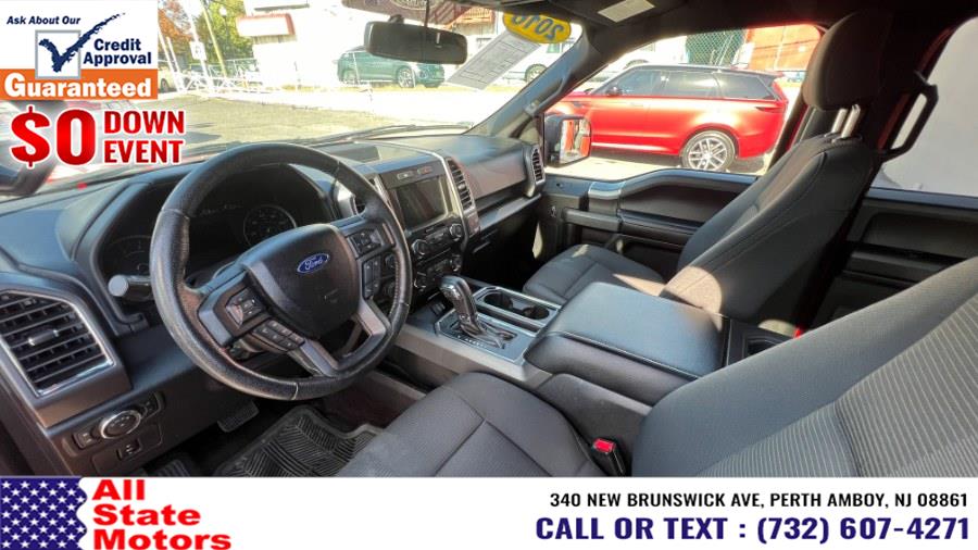 2016 Ford F-150 4WD SuperCrew 145" XLT, available for sale in Perth Amboy, New Jersey | All State Motor Inc. Perth Amboy, New Jersey 2016 Ford F-150 4WD SuperCrew 145" XLT, available for sale in Perth Amboy, New Jersey | All State Motor Inc. Perth Amboy, New Jersey