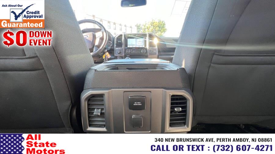 2016 Ford F-150 4WD SuperCrew 145" XLT, available for sale in Perth Amboy, New Jersey | All State Motor Inc. Perth Amboy, New Jersey 2016 Ford F-150 4WD SuperCrew 145" XLT, available for sale in Perth Amboy, New Jersey | All State Motor Inc. Perth Amboy, New Jersey
