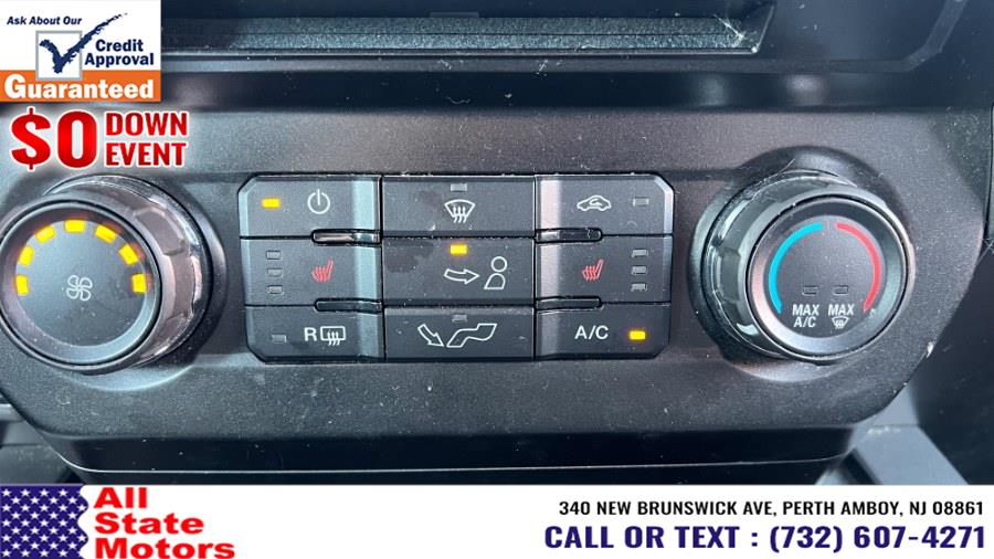 2016 Ford F-150 4WD SuperCrew 145" XLT, available for sale in Perth Amboy, New Jersey | All State Motor Inc. Perth Amboy, New Jersey 2016 Ford F-150 4WD SuperCrew 145" XLT, available for sale in Perth Amboy, New Jersey | All State Motor Inc. Perth Amboy, New Jersey