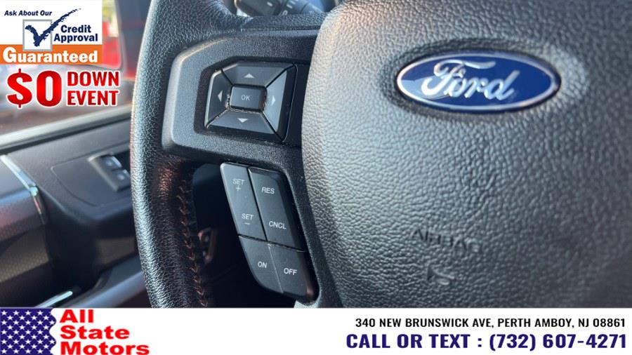 2016 Ford F-150 4WD SuperCrew 145" XLT, available for sale in Perth Amboy, New Jersey | All State Motor Inc. Perth Amboy, New Jersey 2016 Ford F-150 4WD SuperCrew 145" XLT, available for sale in Perth Amboy, New Jersey | All State Motor Inc. Perth Amboy, New Jersey