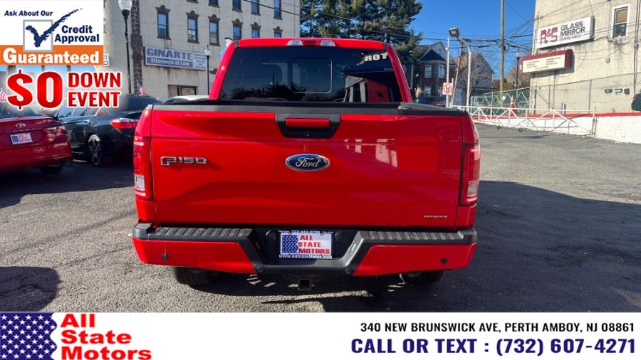 2016 Ford F-150 4WD SuperCrew 145" XLT, available for sale in Perth Amboy, New Jersey | All State Motor Inc. Perth Amboy, New Jersey 2016 Ford F-150 4WD SuperCrew 145" XLT, available for sale in Perth Amboy, New Jersey | All State Motor Inc. Perth Amboy, New Jersey