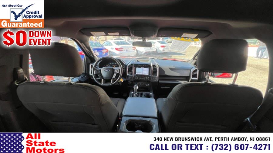 2016 Ford F-150 4WD SuperCrew 145" XLT, available for sale in Perth Amboy, New Jersey | All State Motor Inc. Perth Amboy, New Jersey 2016 Ford F-150 4WD SuperCrew 145" XLT, available for sale in Perth Amboy, New Jersey | All State Motor Inc. Perth Amboy, New Jersey