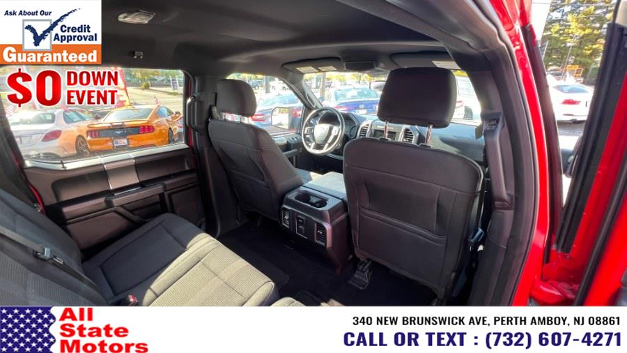 2016 Ford F-150 4WD SuperCrew 145" XLT, available for sale in Perth Amboy, New Jersey | All State Motor Inc. Perth Amboy, New Jersey 2016 Ford F-150 4WD SuperCrew 145" XLT, available for sale in Perth Amboy, New Jersey | All State Motor Inc. Perth Amboy, New Jersey