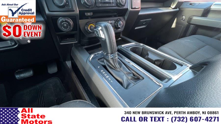 2016 Ford F-150 4WD SuperCrew 145" XLT, available for sale in Perth Amboy, New Jersey | All State Motor Inc. Perth Amboy, New Jersey 2016 Ford F-150 4WD SuperCrew 145" XLT, available for sale in Perth Amboy, New Jersey | All State Motor Inc. Perth Amboy, New Jersey