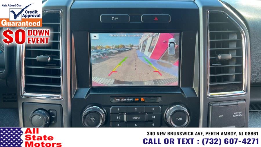 2016 Ford F-150 4WD SuperCrew 145" XLT, available for sale in Perth Amboy, New Jersey | All State Motor Inc. Perth Amboy, New Jersey 2016 Ford F-150 4WD SuperCrew 145" XLT, available for sale in Perth Amboy, New Jersey | All State Motor Inc. Perth Amboy, New Jersey