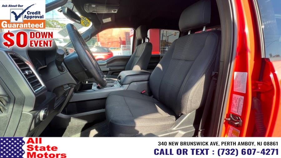 2016 Ford F-150 4WD SuperCrew 145" XLT, available for sale in Perth Amboy, New Jersey | All State Motor Inc. Perth Amboy, New Jersey 2016 Ford F-150 4WD SuperCrew 145" XLT, available for sale in Perth Amboy, New Jersey | All State Motor Inc. Perth Amboy, New Jersey