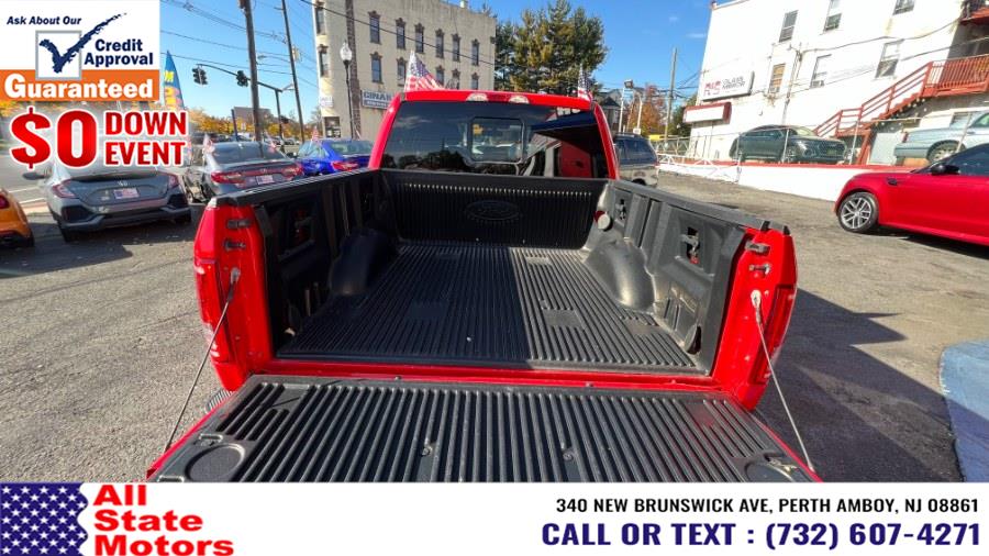 2016 Ford F-150 4WD SuperCrew 145" XLT, available for sale in Perth Amboy, New Jersey | All State Motor Inc. Perth Amboy, New Jersey 2016 Ford F-150 4WD SuperCrew 145" XLT, available for sale in Perth Amboy, New Jersey | All State Motor Inc. Perth Amboy, New Jersey