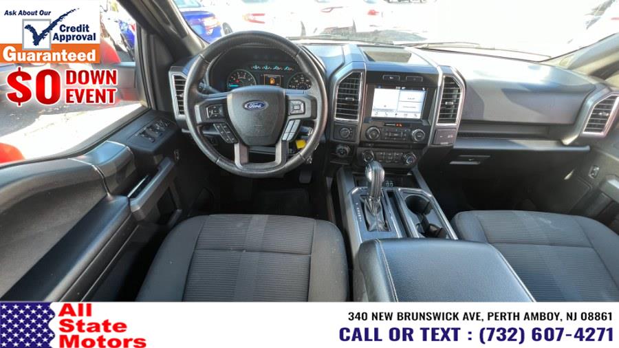 2016 Ford F-150 4WD SuperCrew 145" XLT, available for sale in Perth Amboy, New Jersey | All State Motor Inc. Perth Amboy, New Jersey 2016 Ford F-150 4WD SuperCrew 145" XLT, available for sale in Perth Amboy, New Jersey | All State Motor Inc. Perth Amboy, New Jersey