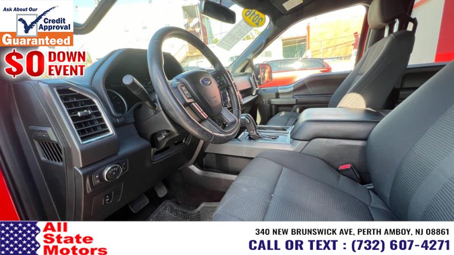 2016 Ford F-150 4WD SuperCrew 145" XLT, available for sale in Perth Amboy, New Jersey | All State Motor Inc. Perth Amboy, New Jersey 2016 Ford F-150 4WD SuperCrew 145" XLT, available for sale in Perth Amboy, New Jersey | All State Motor Inc. Perth Amboy, New Jersey