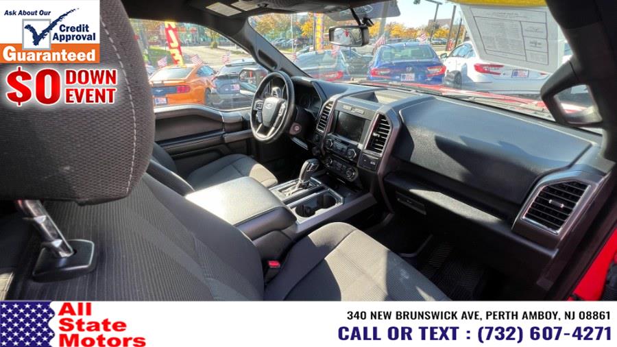 2016 Ford F-150 4WD SuperCrew 145" XLT, available for sale in Perth Amboy, New Jersey | All State Motor Inc. Perth Amboy, New Jersey 2016 Ford F-150 4WD SuperCrew 145" XLT, available for sale in Perth Amboy, New Jersey | All State Motor Inc. Perth Amboy, New Jersey
