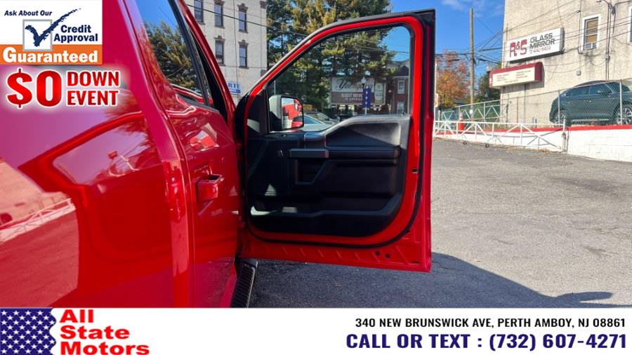 2016 Ford F-150 4WD SuperCrew 145" XLT, available for sale in Perth Amboy, New Jersey | All State Motor Inc. Perth Amboy, New Jersey 2016 Ford F-150 4WD SuperCrew 145" XLT, available for sale in Perth Amboy, New Jersey | All State Motor Inc. Perth Amboy, New Jersey