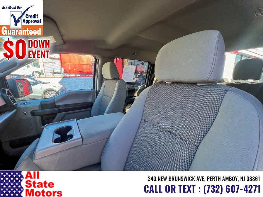 2018 Ford F-150 XL 4WD SuperCrew 5.5'' Box, available for sale in Perth Amboy, New Jersey | All State Motor Inc. Perth Amboy, New Jersey 2018 Ford F-150 XL 4WD SuperCrew 5.5'' Box, available for sale in Perth Amboy, New Jersey | All State Motor Inc. Perth Amboy, New Jersey