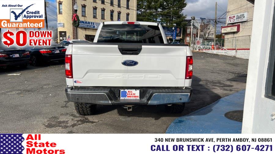 2018 Ford F-150 XL 4WD SuperCrew 5.5'' Box, available for sale in Perth Amboy, New Jersey | All State Motor Inc. Perth Amboy, New Jersey 2018 Ford F-150 XL 4WD SuperCrew 5.5'' Box, available for sale in Perth Amboy, New Jersey | All State Motor Inc. Perth Amboy, New Jersey