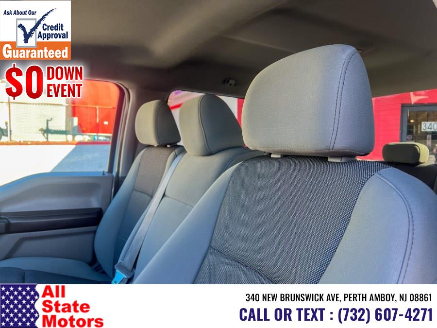 2018 Ford F-150 XL 4WD SuperCrew 5.5'' Box, available for sale in Perth Amboy, New Jersey | All State Motor Inc. Perth Amboy, New Jersey 2018 Ford F-150 XL 4WD SuperCrew 5.5'' Box, available for sale in Perth Amboy, New Jersey | All State Motor Inc. Perth Amboy, New Jersey