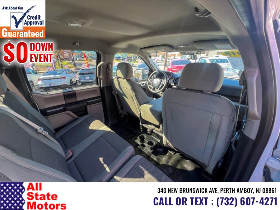 2018 Ford F-150 XL 4WD SuperCrew 5.5'' Box, available for sale in Perth Amboy, New Jersey | All State Motor Inc. Perth Amboy, New Jersey 2018 Ford F-150 XL 4WD SuperCrew 5.5'' Box, available for sale in Perth Amboy, New Jersey | All State Motor Inc. Perth Amboy, New Jersey