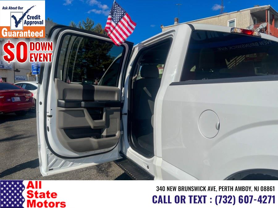 2018 Ford F-150 XL 4WD SuperCrew 5.5'' Box, available for sale in Perth Amboy, New Jersey | All State Motor Inc. Perth Amboy, New Jersey 2018 Ford F-150 XL 4WD SuperCrew 5.5'' Box, available for sale in Perth Amboy, New Jersey | All State Motor Inc. Perth Amboy, New Jersey