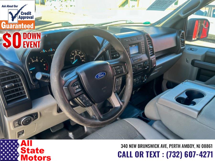 2018 Ford F-150 XL 4WD SuperCrew 5.5'' Box, available for sale in Perth Amboy, New Jersey | All State Motor Inc. Perth Amboy, New Jersey 2018 Ford F-150 XL 4WD SuperCrew 5.5'' Box, available for sale in Perth Amboy, New Jersey | All State Motor Inc. Perth Amboy, New Jersey