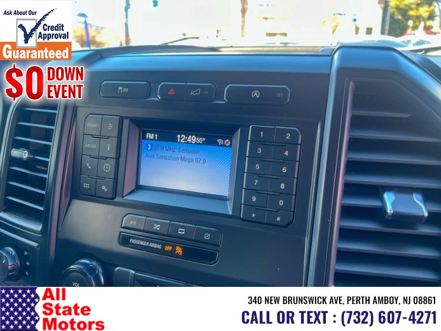 2018 Ford F-150 XL 4WD SuperCrew 5.5'' Box, available for sale in Perth Amboy, New Jersey | All State Motor Inc. Perth Amboy, New Jersey 2018 Ford F-150 XL 4WD SuperCrew 5.5'' Box, available for sale in Perth Amboy, New Jersey | All State Motor Inc. Perth Amboy, New Jersey
