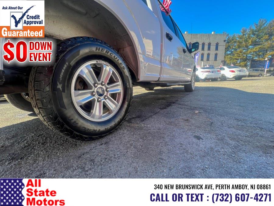 2018 Ford F-150 XL 4WD SuperCrew 5.5'' Box, available for sale in Perth Amboy, New Jersey | All State Motor Inc. Perth Amboy, New Jersey 2018 Ford F-150 XL 4WD SuperCrew 5.5'' Box, available for sale in Perth Amboy, New Jersey | All State Motor Inc. Perth Amboy, New Jersey