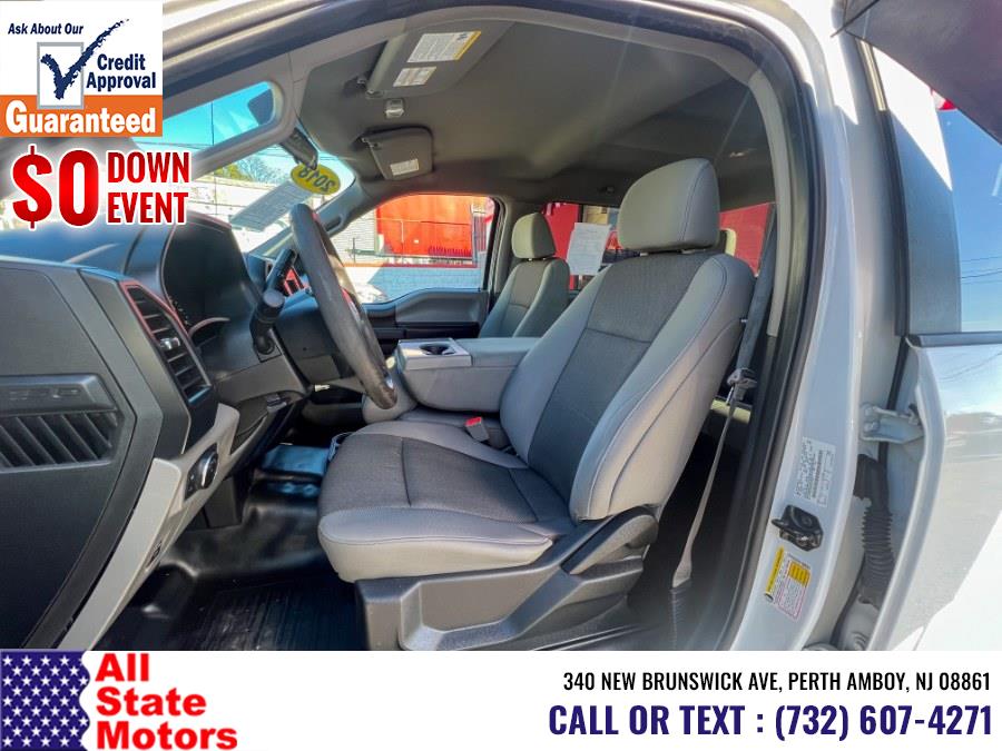 2018 Ford F-150 XL 4WD SuperCrew 5.5'' Box, available for sale in Perth Amboy, New Jersey | All State Motor Inc. Perth Amboy, New Jersey 2018 Ford F-150 XL 4WD SuperCrew 5.5'' Box, available for sale in Perth Amboy, New Jersey | All State Motor Inc. Perth Amboy, New Jersey