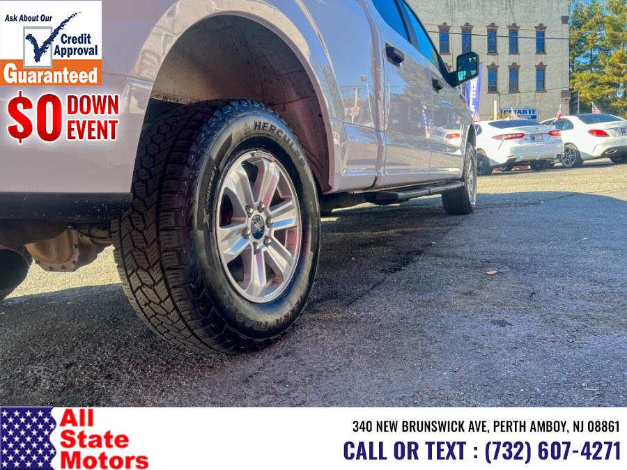 2018 Ford F-150 XL 4WD SuperCrew 5.5'' Box, available for sale in Perth Amboy, New Jersey | All State Motor Inc. Perth Amboy, New Jersey 2018 Ford F-150 XL 4WD SuperCrew 5.5'' Box, available for sale in Perth Amboy, New Jersey | All State Motor Inc. Perth Amboy, New Jersey
