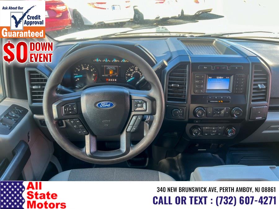 2018 Ford F-150 XL 4WD SuperCrew 5.5'' Box, available for sale in Perth Amboy, New Jersey | All State Motor Inc. Perth Amboy, New Jersey 2018 Ford F-150 XL 4WD SuperCrew 5.5'' Box, available for sale in Perth Amboy, New Jersey | All State Motor Inc. Perth Amboy, New Jersey