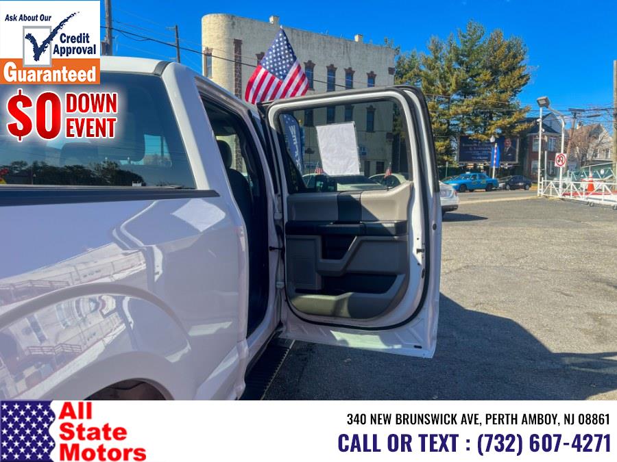 2018 Ford F-150 XL 4WD SuperCrew 5.5'' Box, available for sale in Perth Amboy, New Jersey | All State Motor Inc. Perth Amboy, New Jersey 2018 Ford F-150 XL 4WD SuperCrew 5.5'' Box, available for sale in Perth Amboy, New Jersey | All State Motor Inc. Perth Amboy, New Jersey