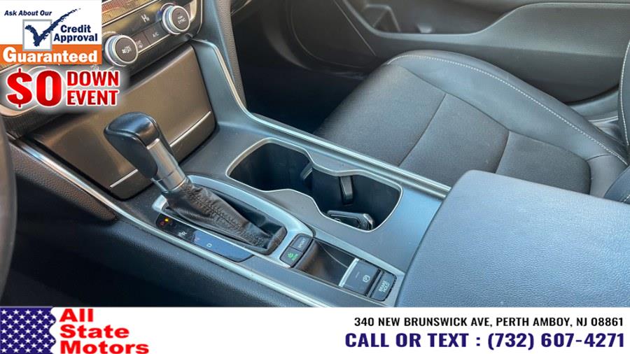2019 Honda Accord Sedan Sport 1.5T CVT, available for sale in Perth Amboy, New Jersey | All State Motor Inc. Perth Amboy, New Jersey 2019 Honda Accord Sedan Sport 1.5T CVT, available for sale in Perth Amboy, New Jersey | All State Motor Inc. Perth Amboy, New Jersey