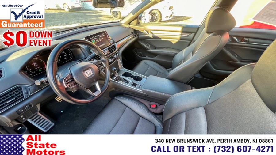 2019 Honda Accord Sedan Sport 1.5T CVT, available for sale in Perth Amboy, New Jersey | All State Motor Inc. Perth Amboy, New Jersey 2019 Honda Accord Sedan Sport 1.5T CVT, available for sale in Perth Amboy, New Jersey | All State Motor Inc. Perth Amboy, New Jersey