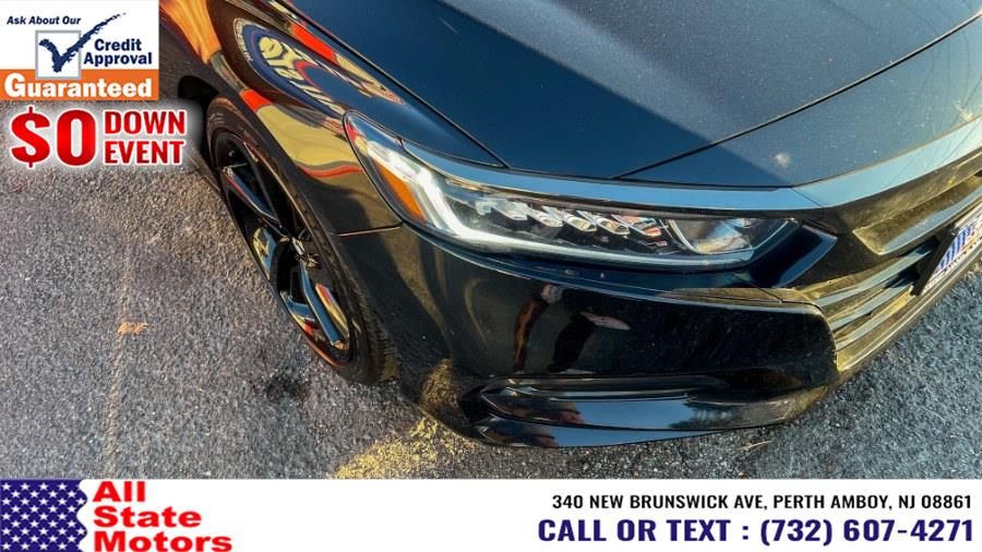 2019 Honda Accord Sedan Sport 1.5T CVT, available for sale in Perth Amboy, New Jersey | All State Motor Inc. Perth Amboy, New Jersey 2019 Honda Accord Sedan Sport 1.5T CVT, available for sale in Perth Amboy, New Jersey | All State Motor Inc. Perth Amboy, New Jersey