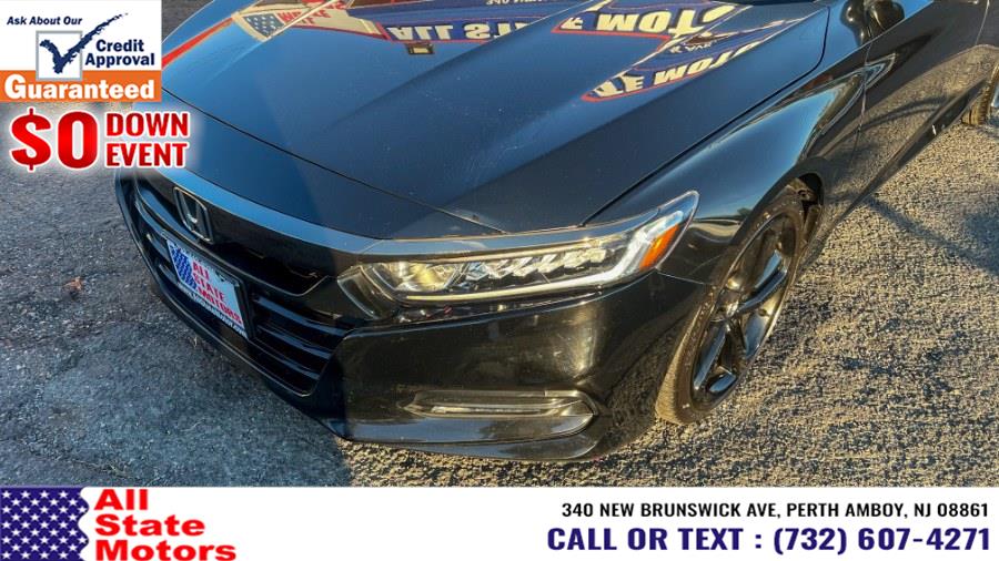 2019 Honda Accord Sedan Sport 1.5T CVT, available for sale in Perth Amboy, New Jersey | All State Motor Inc. Perth Amboy, New Jersey 2019 Honda Accord Sedan Sport 1.5T CVT, available for sale in Perth Amboy, New Jersey | All State Motor Inc. Perth Amboy, New Jersey
