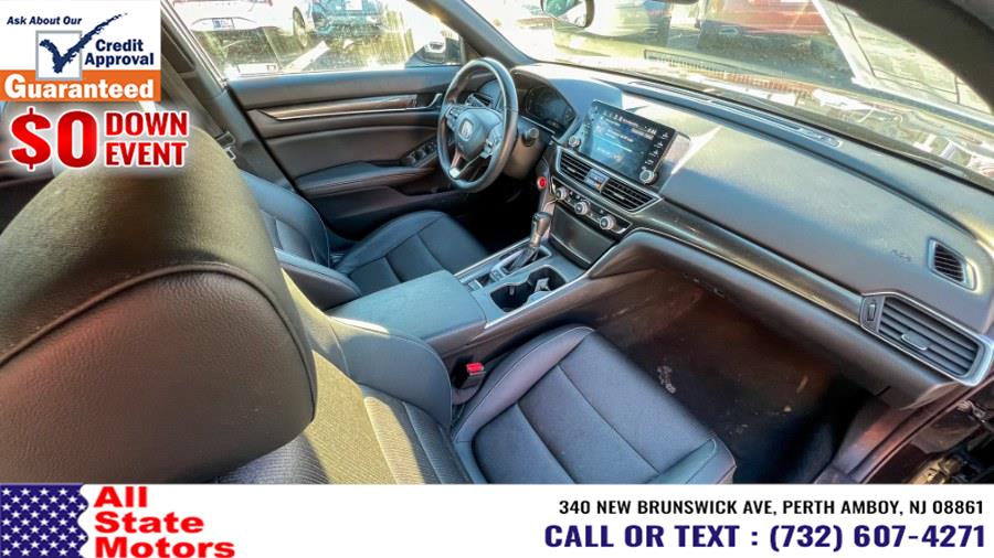 2019 Honda Accord Sedan Sport 1.5T CVT, available for sale in Perth Amboy, New Jersey | All State Motor Inc. Perth Amboy, New Jersey 2019 Honda Accord Sedan Sport 1.5T CVT, available for sale in Perth Amboy, New Jersey | All State Motor Inc. Perth Amboy, New Jersey