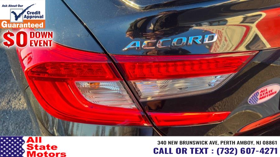 2019 Honda Accord Sedan Sport 1.5T CVT, available for sale in Perth Amboy, New Jersey | All State Motor Inc. Perth Amboy, New Jersey 2019 Honda Accord Sedan Sport 1.5T CVT, available for sale in Perth Amboy, New Jersey | All State Motor Inc. Perth Amboy, New Jersey