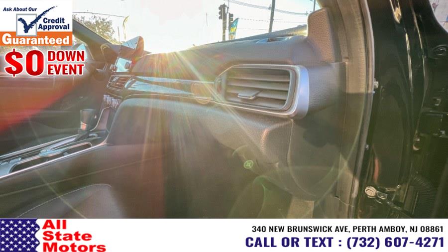 2019 Honda Accord Sedan Sport 1.5T CVT, available for sale in Perth Amboy, New Jersey | All State Motor Inc. Perth Amboy, New Jersey 2019 Honda Accord Sedan Sport 1.5T CVT, available for sale in Perth Amboy, New Jersey | All State Motor Inc. Perth Amboy, New Jersey