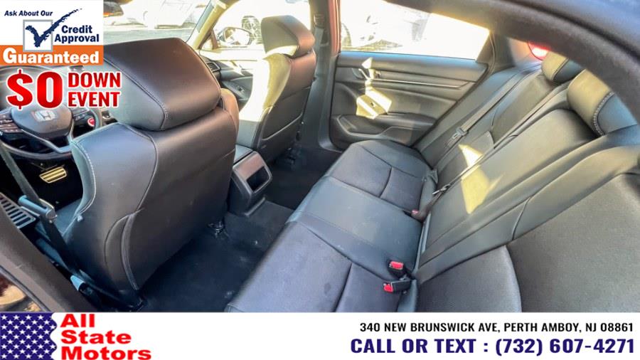2019 Honda Accord Sedan Sport 1.5T CVT, available for sale in Perth Amboy, New Jersey | All State Motor Inc. Perth Amboy, New Jersey 2019 Honda Accord Sedan Sport 1.5T CVT, available for sale in Perth Amboy, New Jersey | All State Motor Inc. Perth Amboy, New Jersey