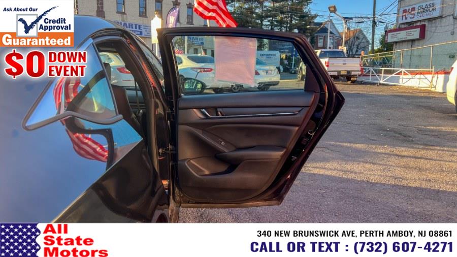 2019 Honda Accord Sedan Sport 1.5T CVT, available for sale in Perth Amboy, New Jersey | All State Motor Inc. Perth Amboy, New Jersey 2019 Honda Accord Sedan Sport 1.5T CVT, available for sale in Perth Amboy, New Jersey | All State Motor Inc. Perth Amboy, New Jersey