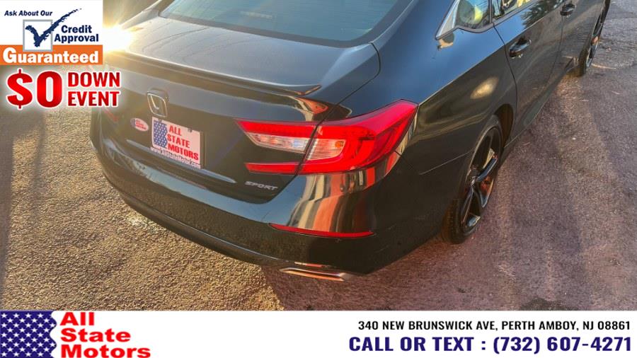 2019 Honda Accord Sedan Sport 1.5T CVT, available for sale in Perth Amboy, New Jersey | All State Motor Inc. Perth Amboy, New Jersey 2019 Honda Accord Sedan Sport 1.5T CVT, available for sale in Perth Amboy, New Jersey | All State Motor Inc. Perth Amboy, New Jersey