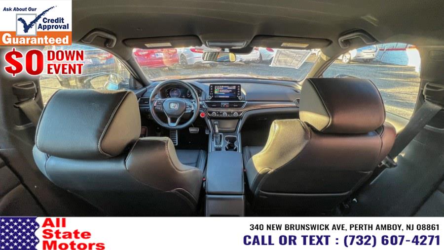 2019 Honda Accord Sedan Sport 1.5T CVT, available for sale in Perth Amboy, New Jersey | All State Motor Inc. Perth Amboy, New Jersey 2019 Honda Accord Sedan Sport 1.5T CVT, available for sale in Perth Amboy, New Jersey | All State Motor Inc. Perth Amboy, New Jersey